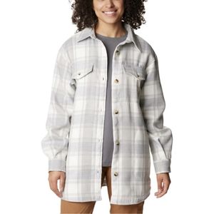 Columbia Calico Basin Shacket